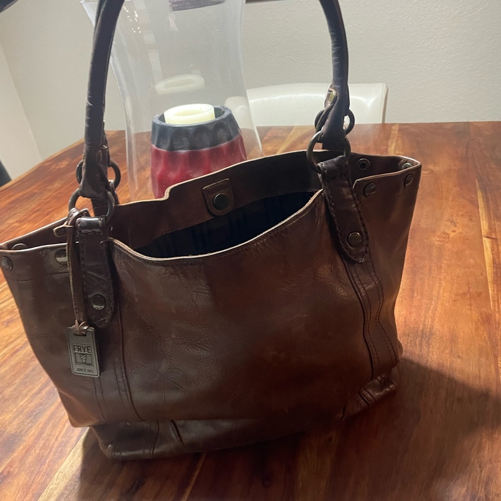 Frye Melissa Tote